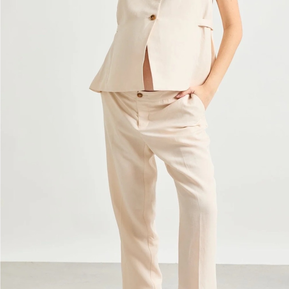 NWT Hatch Ezra Pant (Hatch Size 2, Fits Like a Pre-Pregnancy 6)
